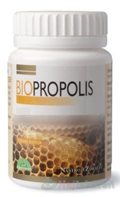Blue Step Bio Propolis 90 kapsúl NástrojeZdravia www.bohre.sk