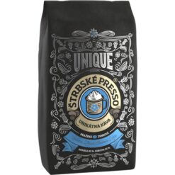 Blue Unique 250g ml.káva ŠTRBSKÉ PRESSO ŠTRBSKÉ PRESSO www.bohre.sk