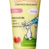 Bob a Bobek detská zubná pasta s malinovou a jahodovou príchuťou (0-6 rokov), 50 ml BOB A BOBEK www.bohre.sk