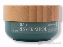 Boos Labs B17 + RESVERATROL 90ks BOOS LABS www.bohre.sk