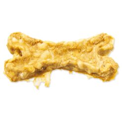 Bow Wow Kosť prebio s hydinovou pečeňou a yuccou 576 g 30ks BOWOW www.bohre.sk