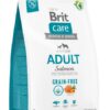 Brit Care Grain-free Adult Salmon 3 kg BRIT www.bohre.sk