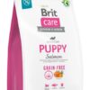 Brit Care Grain-free Puppy Salmon 3 kg BRIT www.bohre.sk