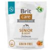Brit Care Grain-free Senior & Light Salmon 1 kg BRIT www.bohre.sk
