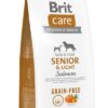 Brit Care Grain-free Senior & Light Salmon 12 kg BRIT www.bohre.sk