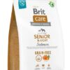 Brit Care dog Grain-free Senior & Light 3kg BRIT www.bohre.sk