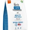 Brit Care dog Hypoallergenic Adult Large Breed granule pre psy 3kg BRIT www.bohre.sk
