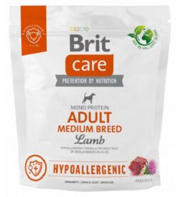 Brit Care dog Hypoallergenic Adult Medium Breed 1kg BRIT www.bohre.sk