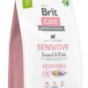 Brit Care dog Sustainable Sensitive 3kg BRIT www.bohre.sk