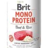 Brit Mono Protein Beef & Rice 400 g BRIT www.bohre.sk
