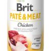 Brit Paté & Meat Chicken 400g konzerva BRIT www.bohre.sk