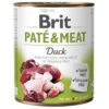 Brit Paté & Meat Duck 6 x 800 g BRIT www.bohre.sk