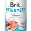 Brit Paté & Meat Salmon 6 x 400 g BRIT www.bohre.sk