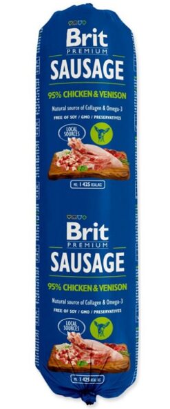 Brit Premium Chicken & Venison 800 g BRIT www.bohre.sk