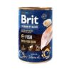 Brit Premium by Nature Fish with Fish Skin 6 x 400 g BRIT www.bohre.sk