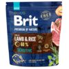 Brit Premium by Nature Sensitive Lamb 1 kg BRIT www.bohre.sk