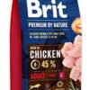 Brit Premium by Nature dog Adult L 15kg BRIT www.bohre.sk