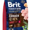 Brit Premium by Nature dog Adult L 3kg BRIT www.bohre.sk