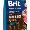 Brit Premium by Nature dog Sensitive Lamb 8kg BRIT www.bohre.sk