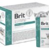 Brit VD Cat Fillets in Gravy Sterilised 12 x 85 g BRIT Care www.bohre.sk