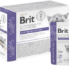 Brit VD Gluten & Grain-Free Cat Pouch Fillets in Gravy Gastrointestinal kapsičky pre mačky 12x85g BRIT www.bohre.sk