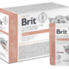 Brit VD Gluten & Grain-Free Cat Pouch Fillets in Gravy Renal kapsičky pre mačky 12x85g BRIT www.bohre.sk