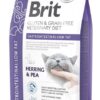 Brit Veterinary Diets GF cat Gastrointestinal granule pre mačky 2kg BRIT www.bohre.sk