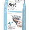 Brit Veterinary Diets GF cat Obesity granule pre mačky 2kg BRIT www.bohre.sk