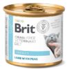 Brit Veterinary Diets GF cat Obesity konzerva pre mačky 200g BRIT www.bohre.sk