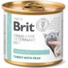 Brit Veterinary Diets GF cat Struvite konzerva pre mačky 200g BRIT www.bohre.sk