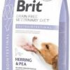 Brit Veterinary Diets GF dog Gastrointestinal-Low fat granule pre psy 2kg BRIT www.bohre.sk