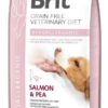 Brit Veterinary Diets GF dog Hypoallergenic granule pre psy 12kg BRIT www.bohre.sk