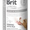 Brit Veterinary Diets GF dog Joint & Mobility 400g konzerva BRIT www.bohre.sk