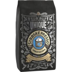 Brown Unique 250g ml.káva ŠTRBSKÉ PRESSO ŠTRBSKÉ PRESSO www.bohre.sk
