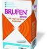 Brufen sirup sir.1 x 100 ml Brufen www.bohre.sk