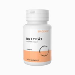 Butyrát - 30 kapsúl - Epigemic® Epigemic® www.bohre.sk