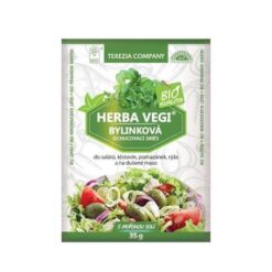 Bylinkové BIO korenie Vegi TEREZIA 35g Terezia Company www.bohre.sk