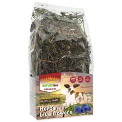 Bylinky Nature Land Botanical s modrými kvetmi 100g NATURE LAND www.bohre.sk