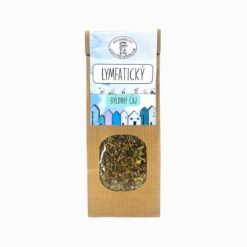 Bylinný čaj lymfatický - 50g - Bylinářství U Chytré horákyně Bylinářství U Chytré horákyně www.bohre.sk
