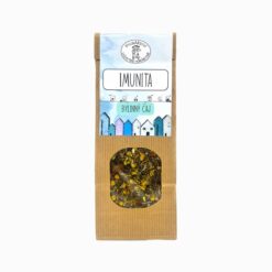 Bylinný čaj "Imunita" - 50g - Bylinářství U Chytré horákyně Bylinářství U Chytré horákyně www.bohre.sk