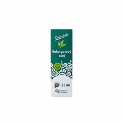 CALENDULA Eukalyptový olej 25 ml Calendula www.bohre.sk