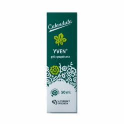 CALENDULA Yven gél 50 g Calendula www.bohre.sk