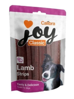 CALIBRA Joy DOG Classic Lamb stripes maškrta pre psy 80 g Calibra www.bohre.sk