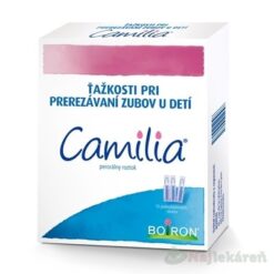 CAMILIA 30x1 ml Boiron www.bohre.sk