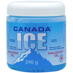 CANADA Ice gél 240 ml Prospekta www.bohre.sk