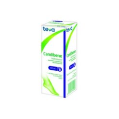 CANDIBENE 1% sprej 40 ml Candibene www.bohre.sk