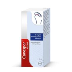 CANESPOR Roztok 15 ml Canespor www.bohre.sk