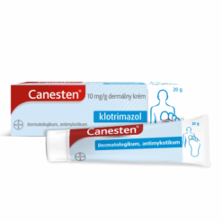 CANESTEN Krém 1% 20 g CANESTEN www.bohre.sk
