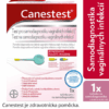 CANESTEST test na samodiagnostiku vaginalnych infekcii 1 kus CANESTEN www.bohre.sk