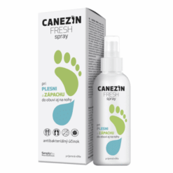 CANEZIN Fresh spray 100 ml Simply you www.bohre.sk